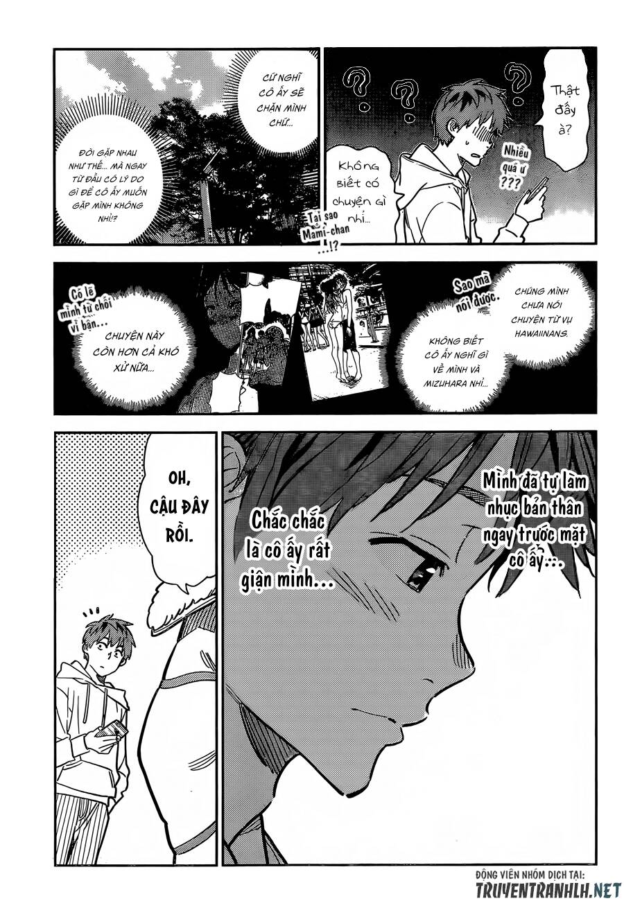 Dịch Vụ Cho Thuê Bạn Gái - Chapter 263 - Page 4