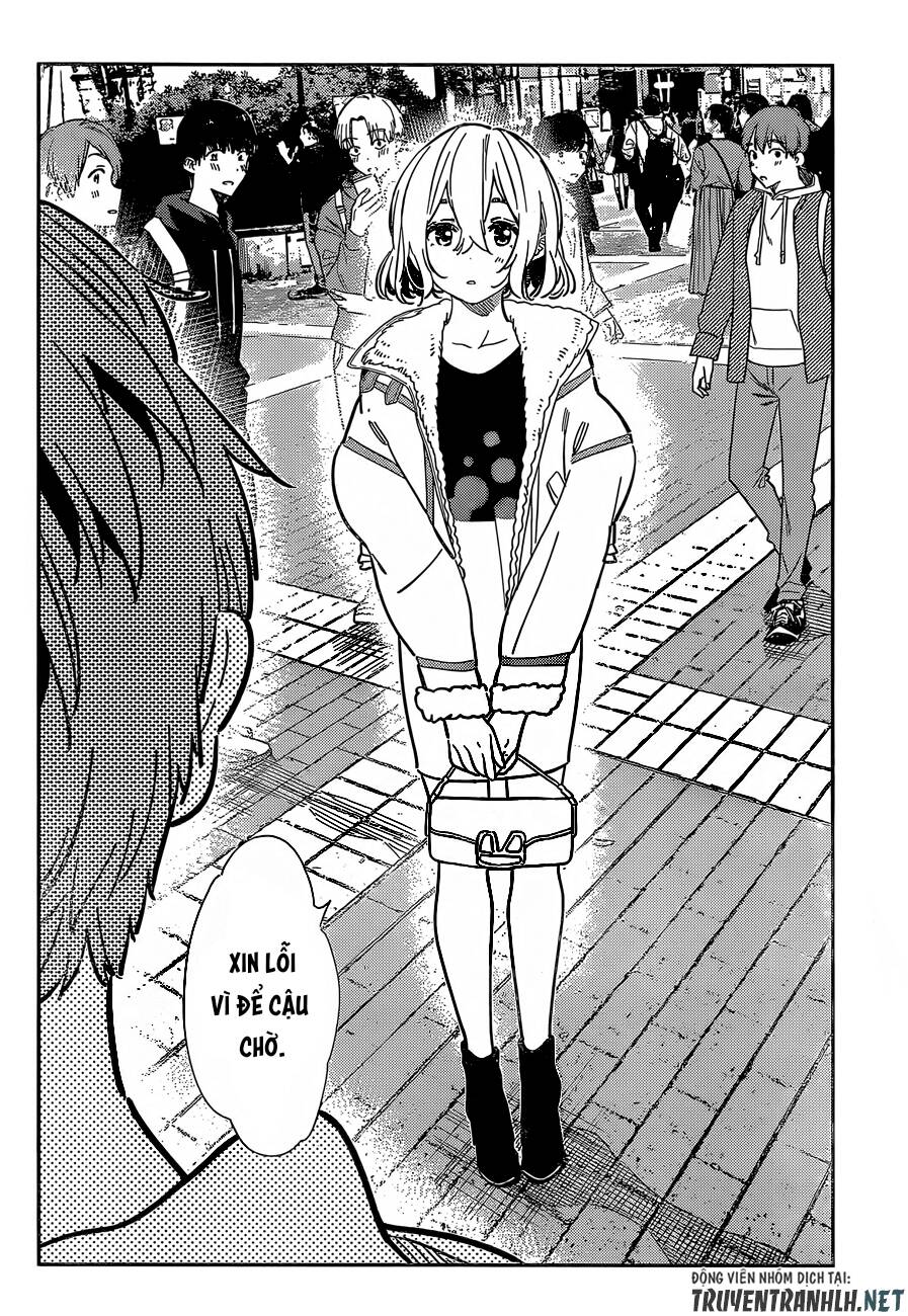 Dịch Vụ Cho Thuê Bạn Gái - Chapter 263 - Page 5