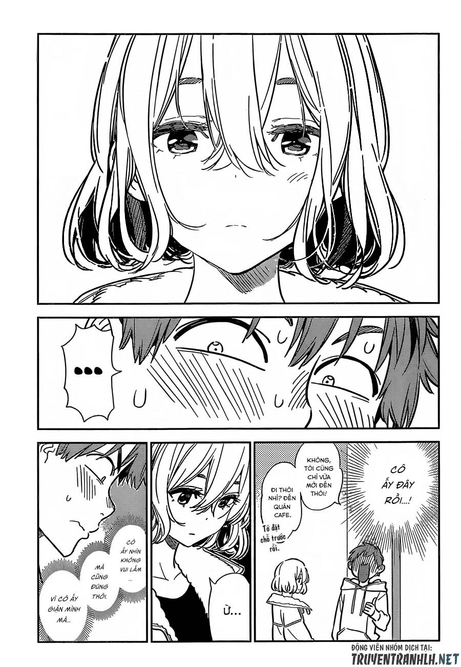 Dịch Vụ Cho Thuê Bạn Gái - Chapter 263 - Page 6