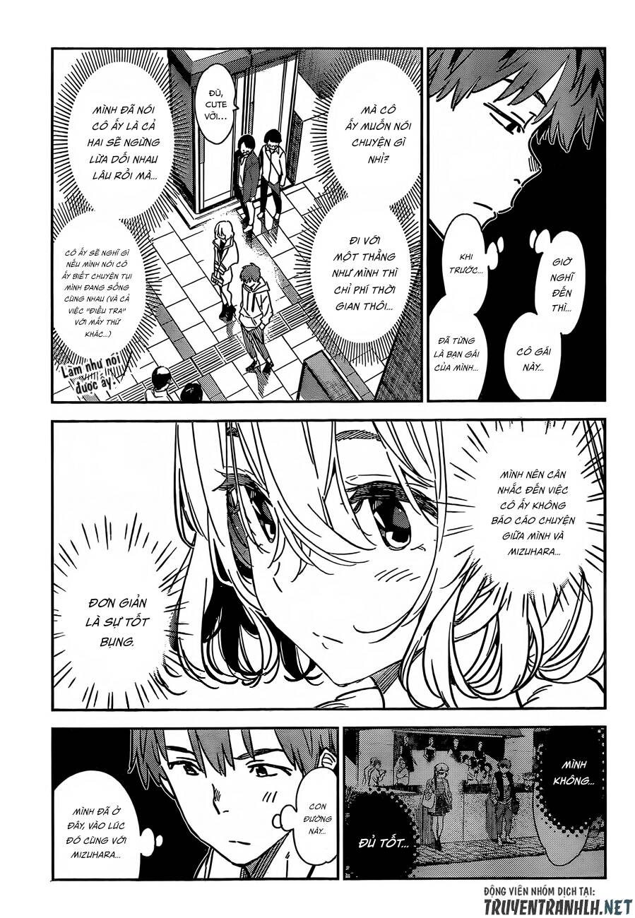 Dịch Vụ Cho Thuê Bạn Gái - Chapter 263 - Page 8