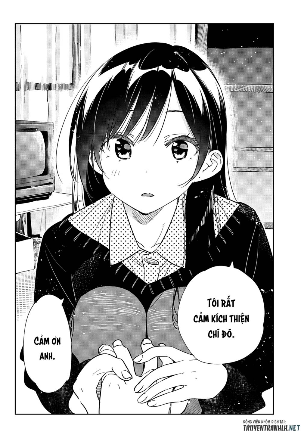 Dịch Vụ Cho Thuê Bạn Gái - Chapter 264 - Page 15