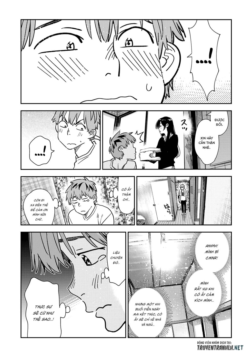 Dịch Vụ Cho Thuê Bạn Gái - Chapter 264 - Page 16