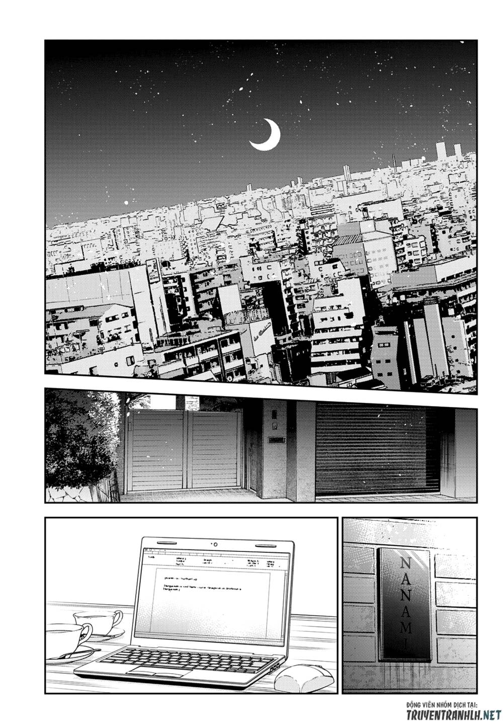 Dịch Vụ Cho Thuê Bạn Gái - Chapter 264 - Page 18