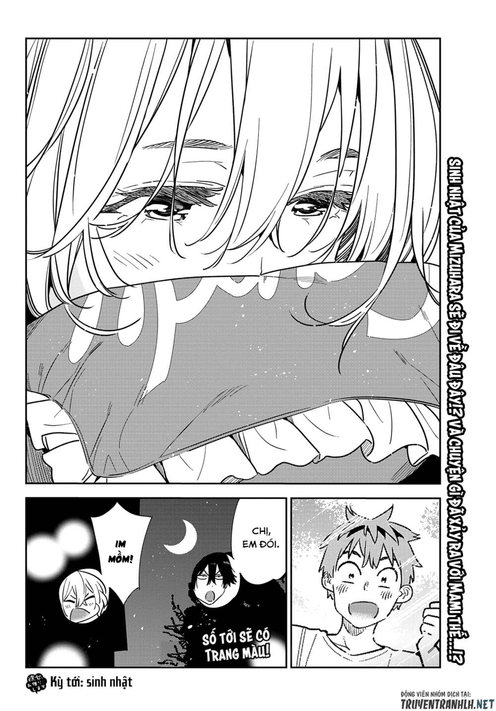 Dịch Vụ Cho Thuê Bạn Gái - Chapter 264 - Page 22