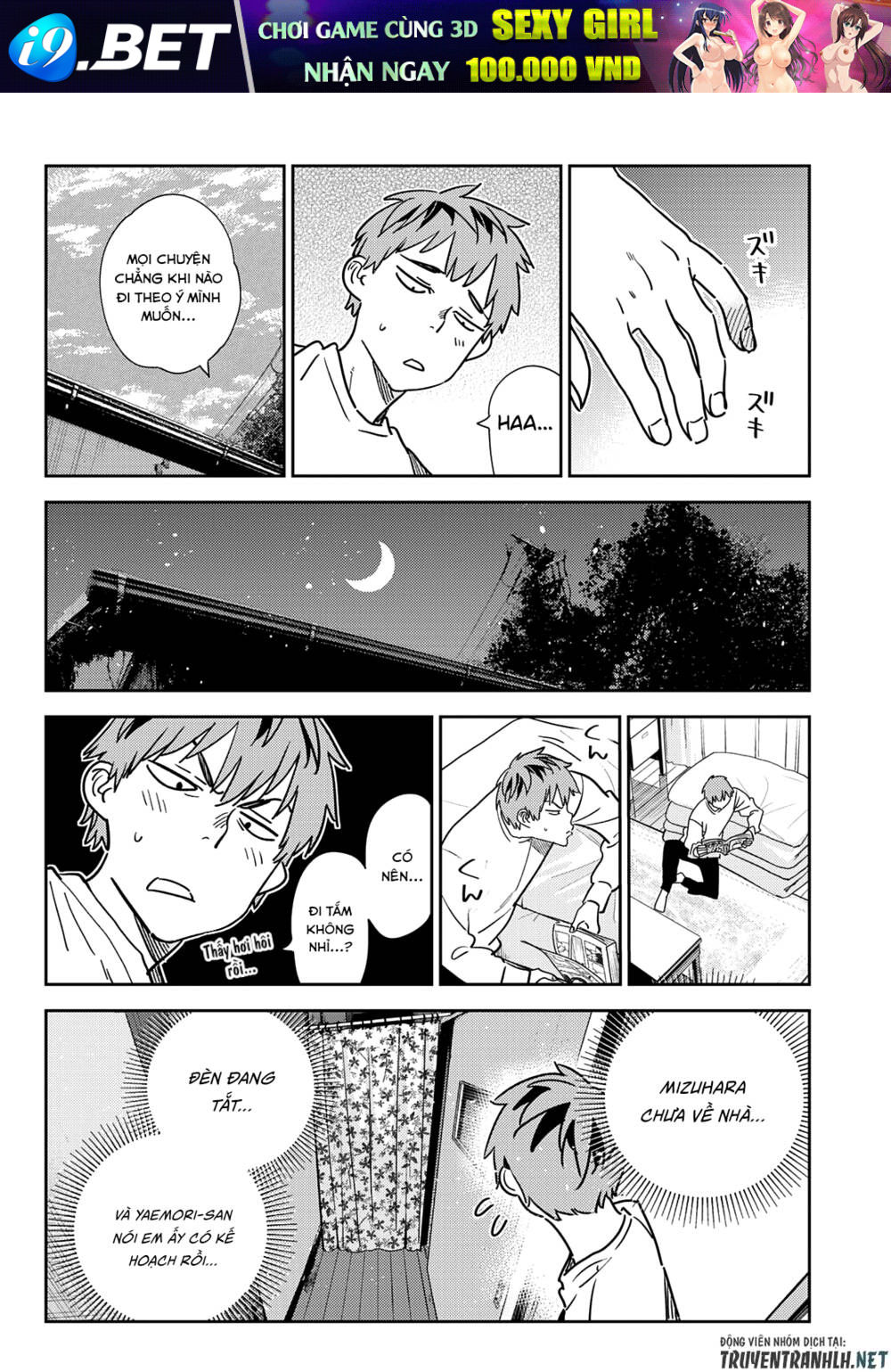 Dịch Vụ Cho Thuê Bạn Gái - Chapter 264 - Page 5