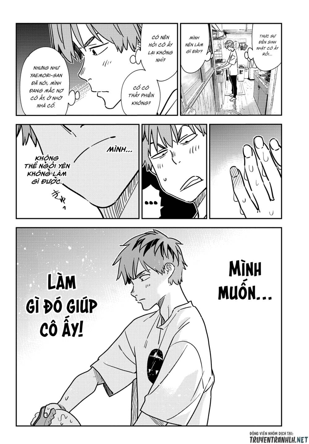 Dịch Vụ Cho Thuê Bạn Gái - Chapter 264 - Page 7