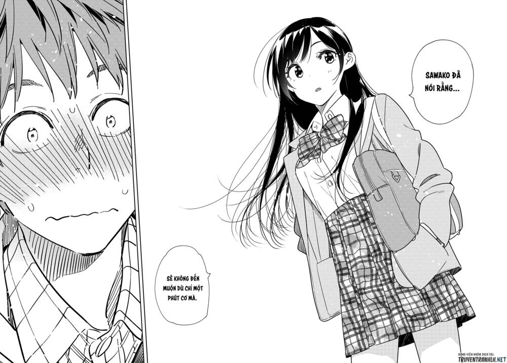 Dịch Vụ Cho Thuê Bạn Gái - Chapter 265 - Page 10