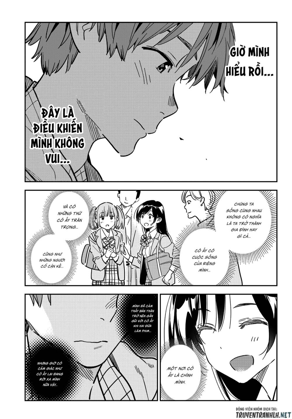 Dịch Vụ Cho Thuê Bạn Gái - Chapter 265 - Page 14