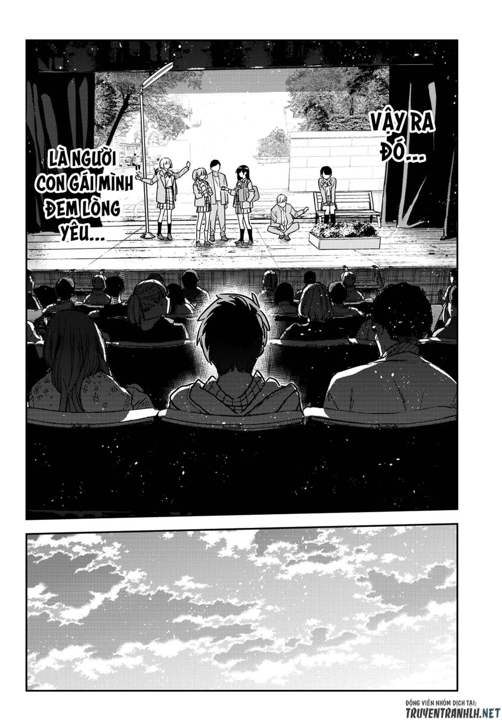 Dịch Vụ Cho Thuê Bạn Gái - Chapter 265 - Page 15