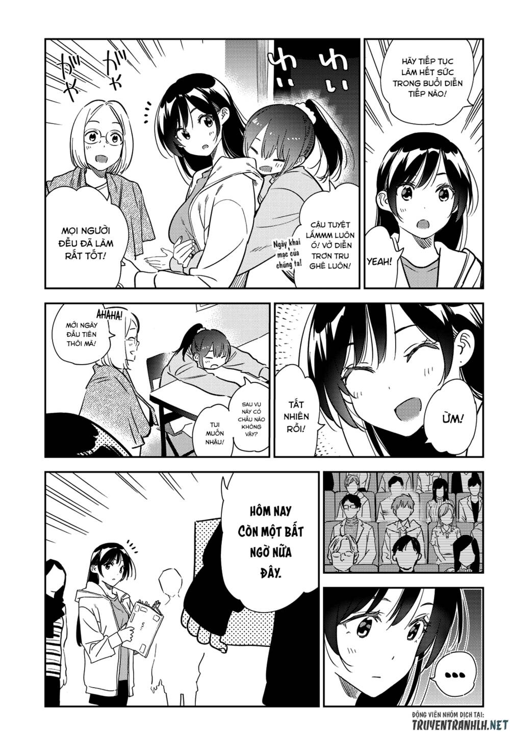 Dịch Vụ Cho Thuê Bạn Gái - Chapter 265 - Page 20