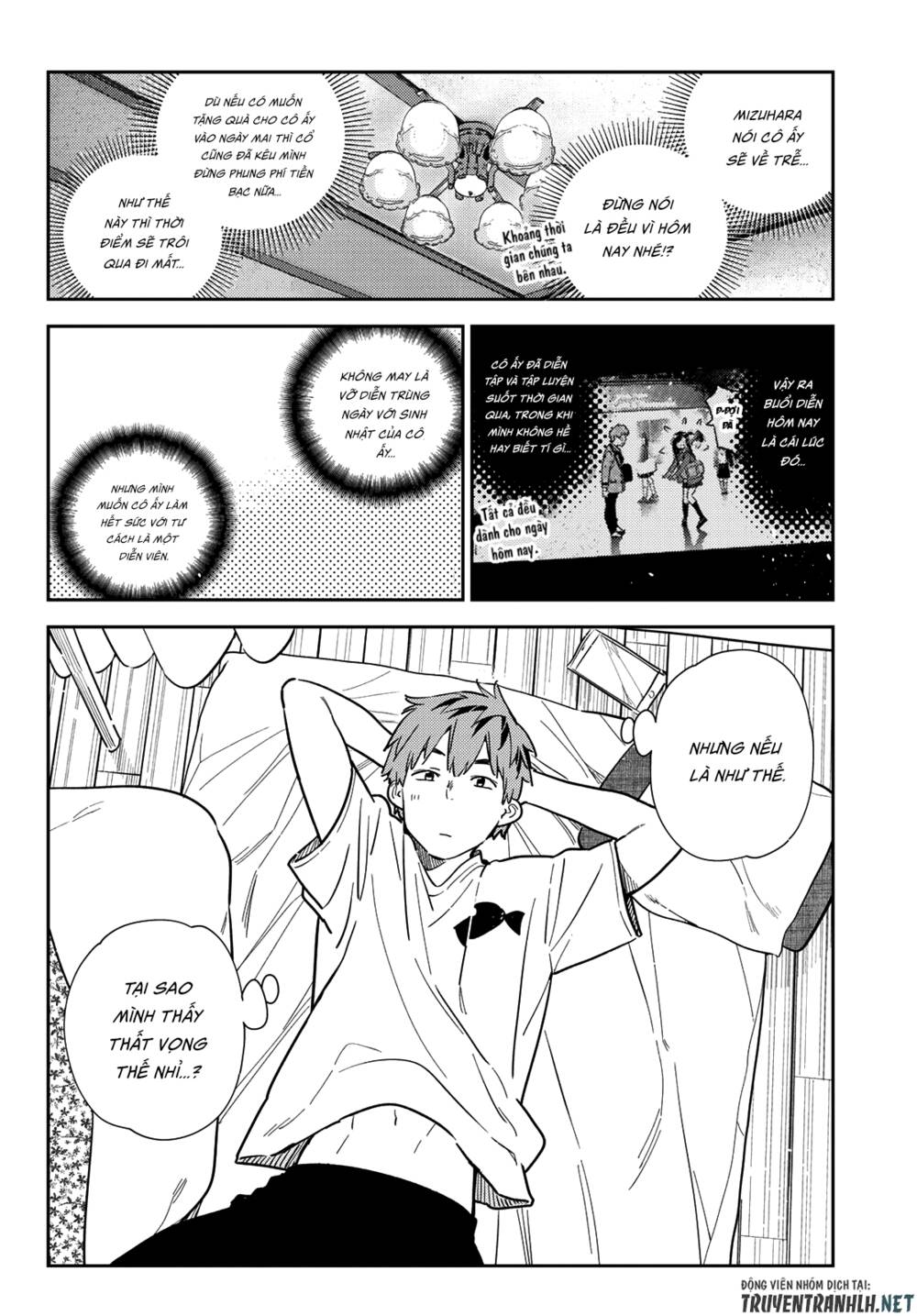 Dịch Vụ Cho Thuê Bạn Gái - Chapter 265 - Page 6