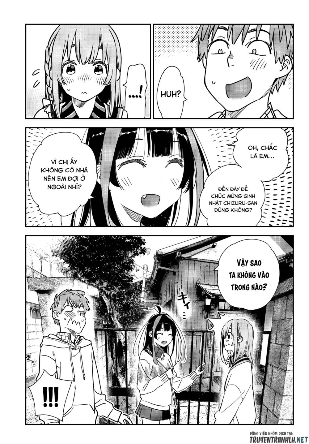 Dịch Vụ Cho Thuê Bạn Gái - Chapter 266 - Page 14