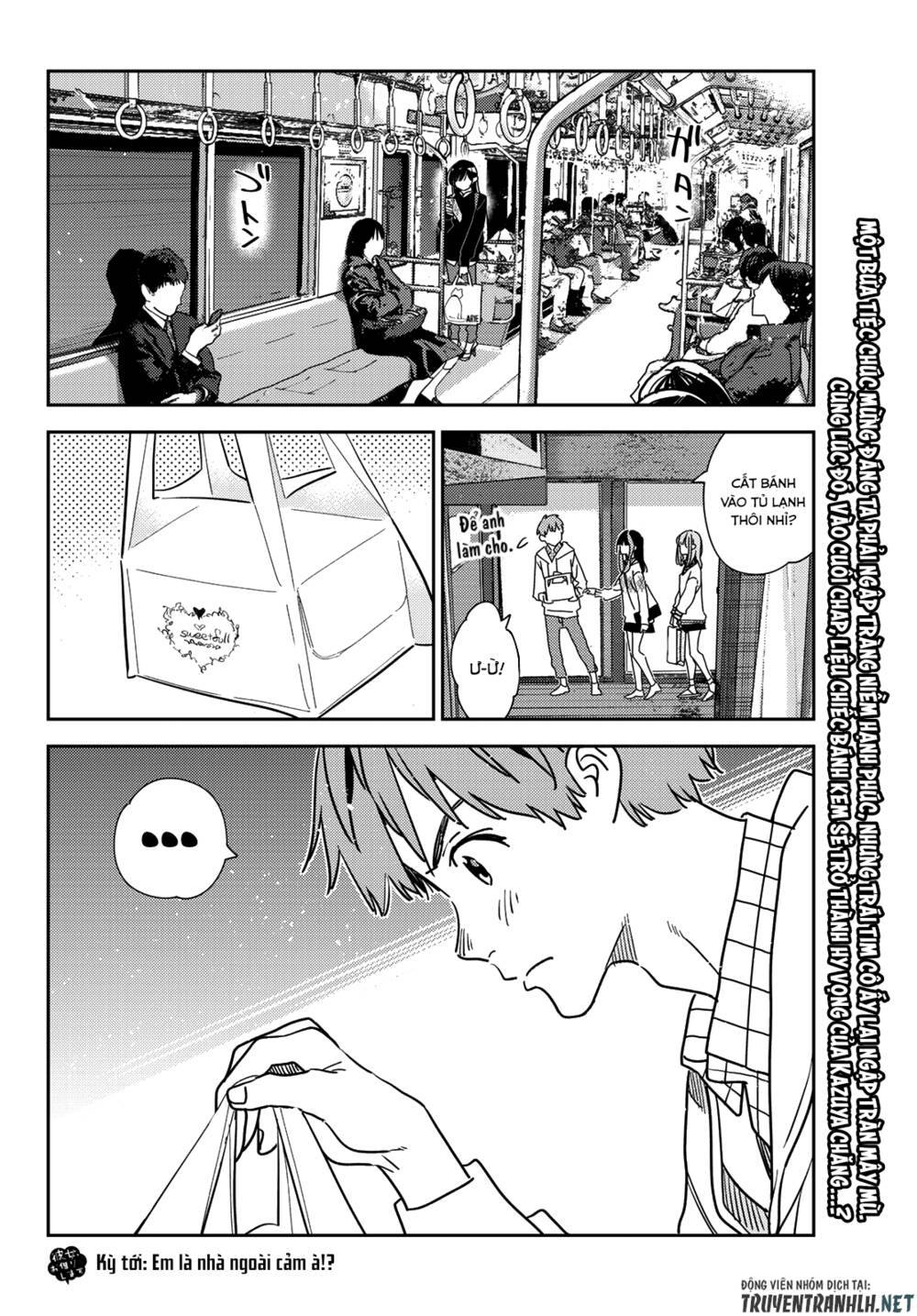 Dịch Vụ Cho Thuê Bạn Gái - Chapter 266 - Page 21