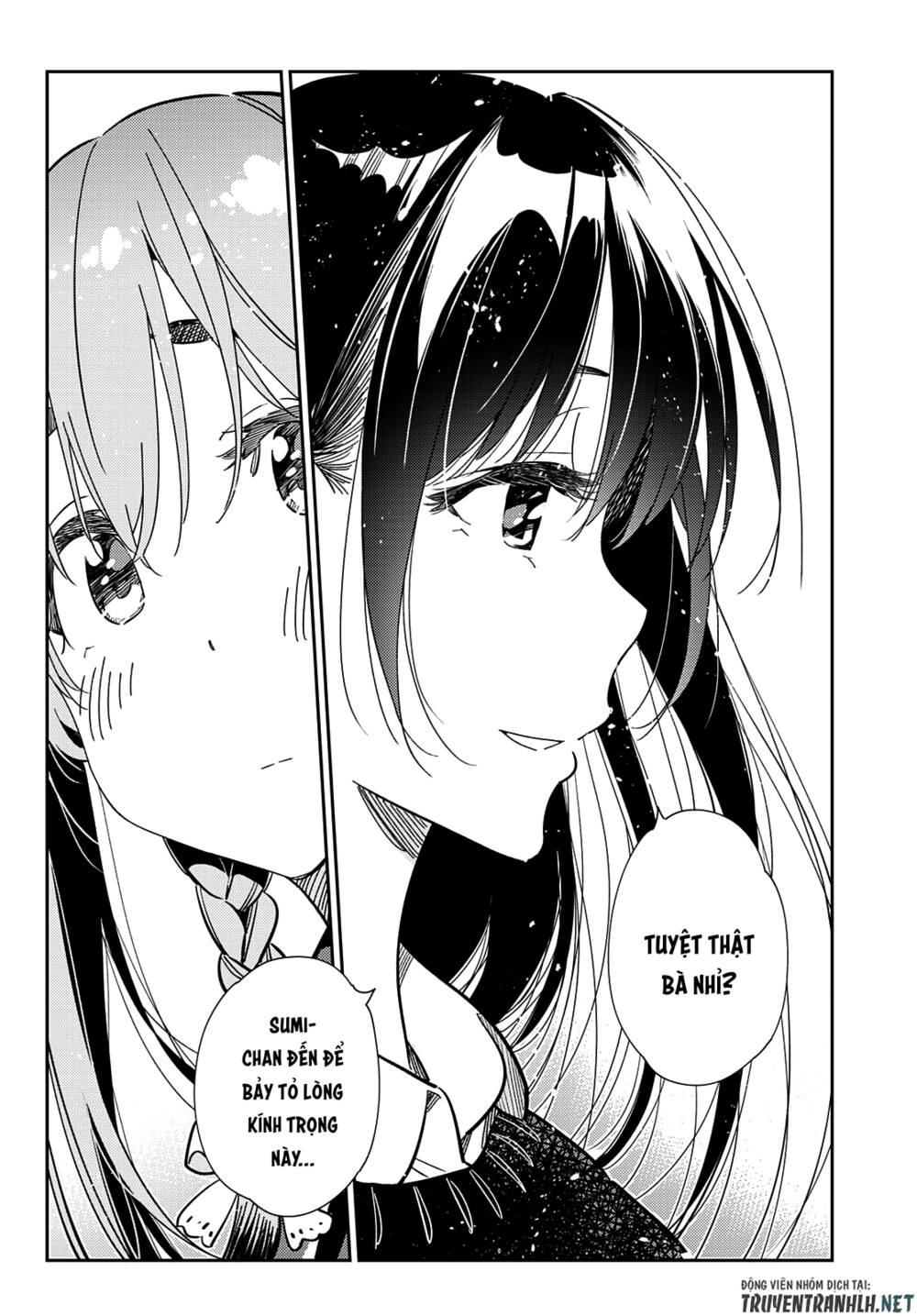 Dịch Vụ Cho Thuê Bạn Gái - Chapter 267 - Page 15