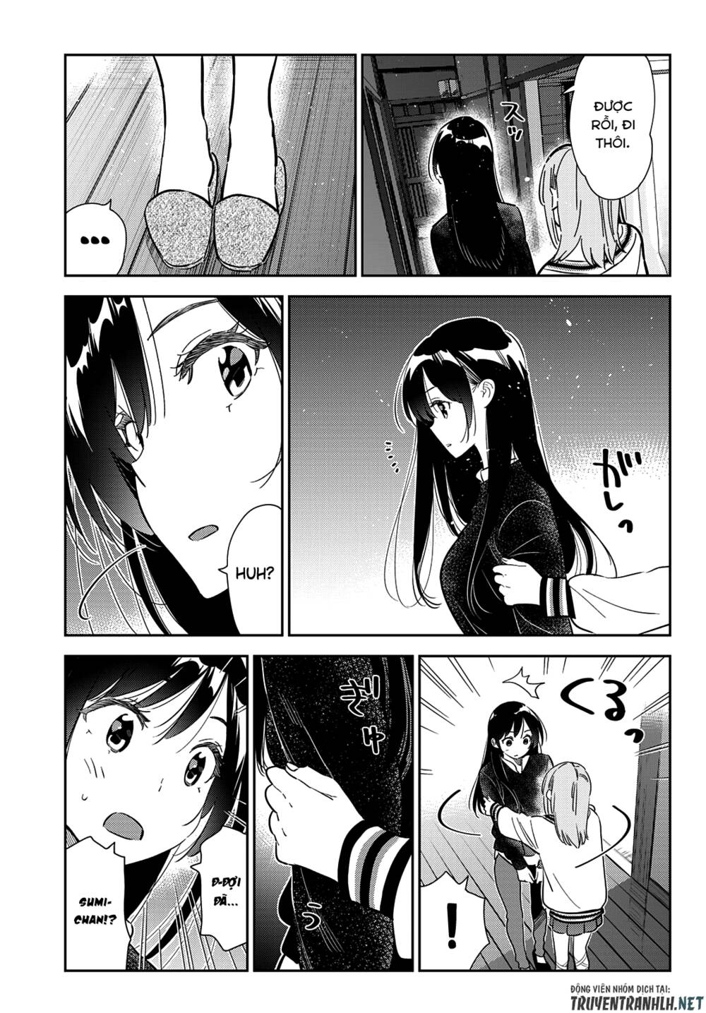 Dịch Vụ Cho Thuê Bạn Gái - Chapter 267 - Page 16