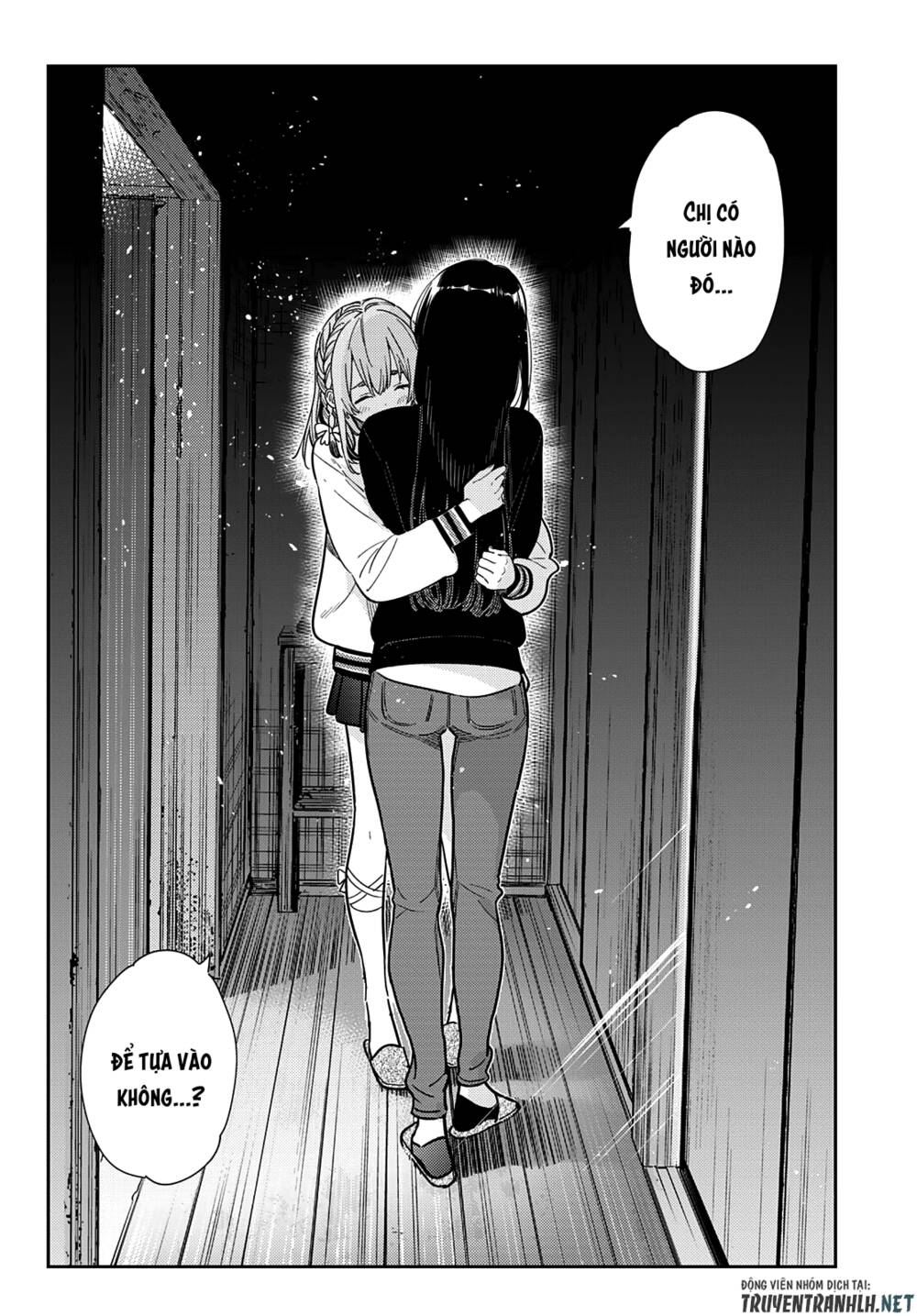 Dịch Vụ Cho Thuê Bạn Gái - Chapter 267 - Page 19