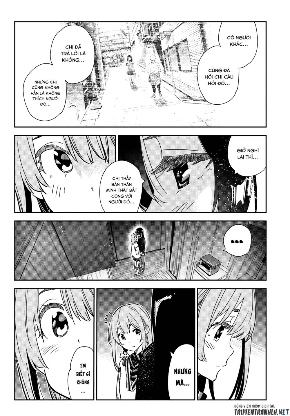 Dịch Vụ Cho Thuê Bạn Gái - Chapter 268 - Page 9