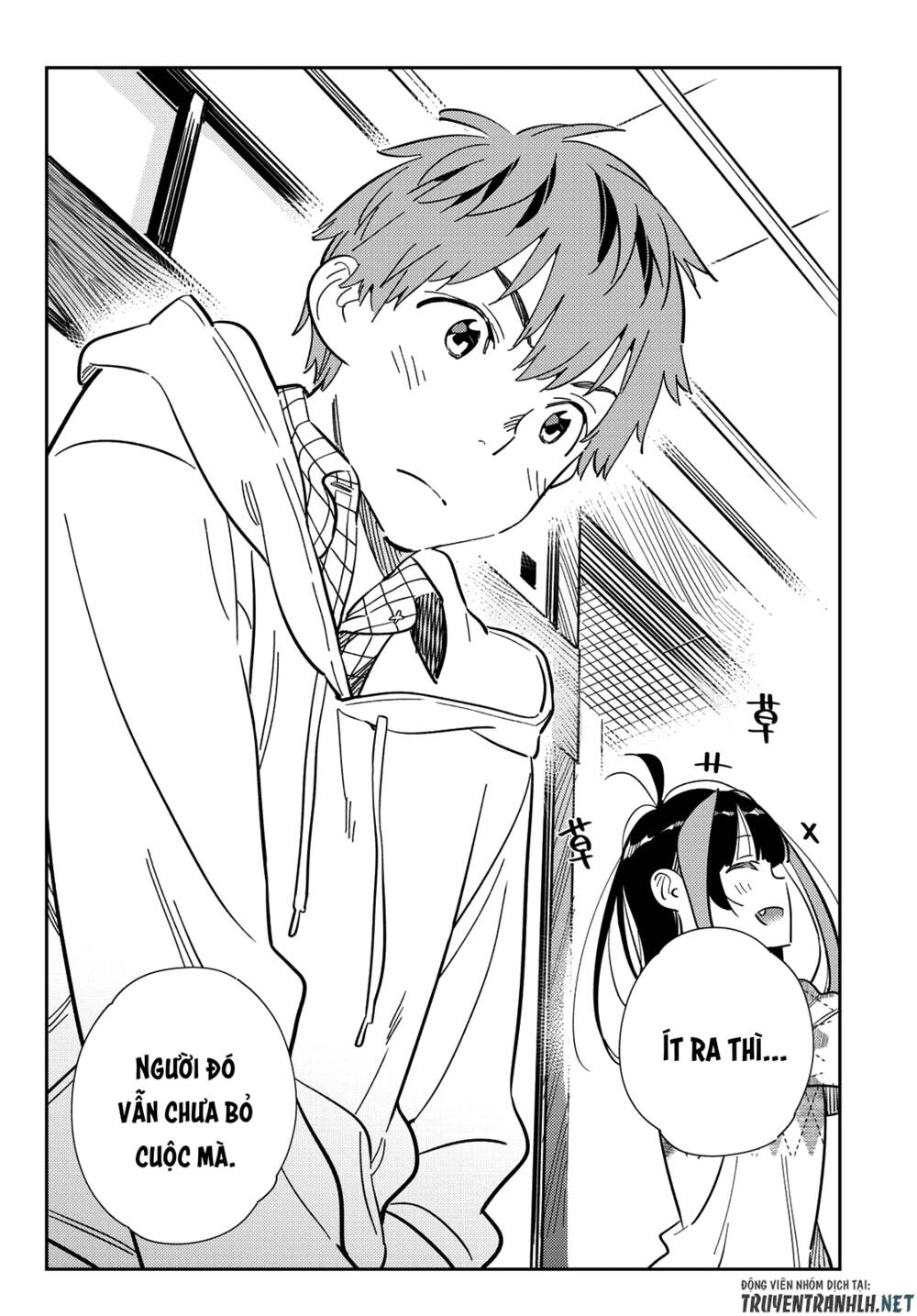 Dịch Vụ Cho Thuê Bạn Gái - Chapter 268 - Page 11