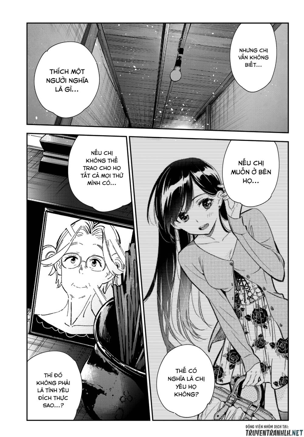 Dịch Vụ Cho Thuê Bạn Gái - Chapter 268 - Page 12