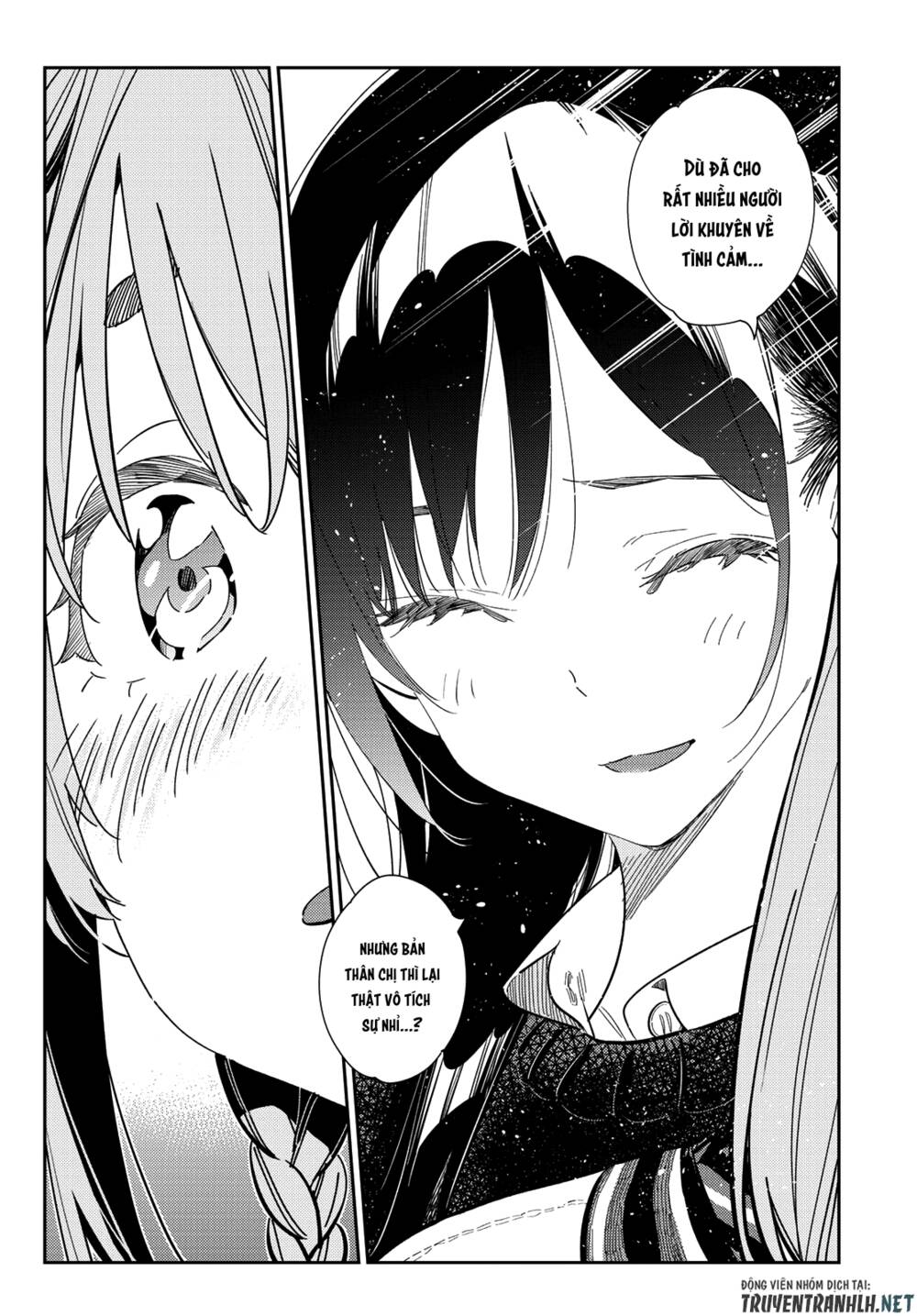 Dịch Vụ Cho Thuê Bạn Gái - Chapter 268 - Page 13