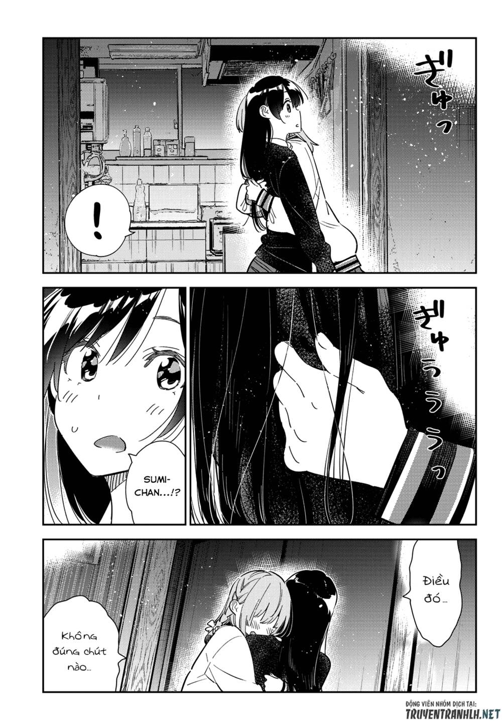 Dịch Vụ Cho Thuê Bạn Gái - Chapter 268 - Page 14