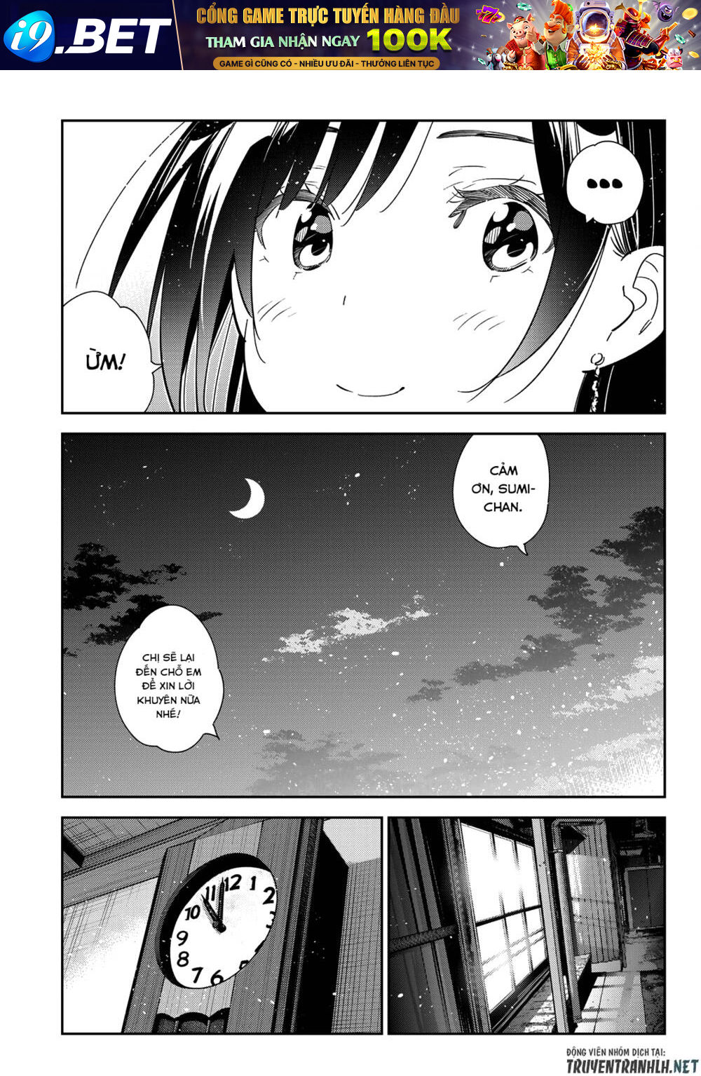 Dịch Vụ Cho Thuê Bạn Gái - Chapter 268 - Page 16