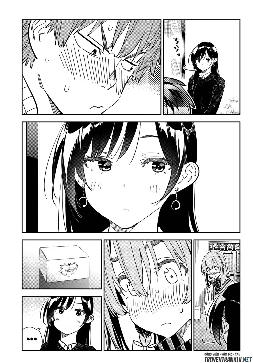 Dịch Vụ Cho Thuê Bạn Gái - Chapter 268 - Page 18