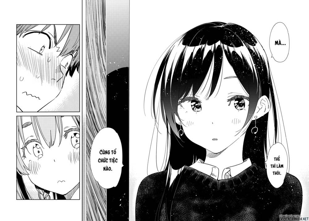 Dịch Vụ Cho Thuê Bạn Gái - Chapter 268 - Page 19