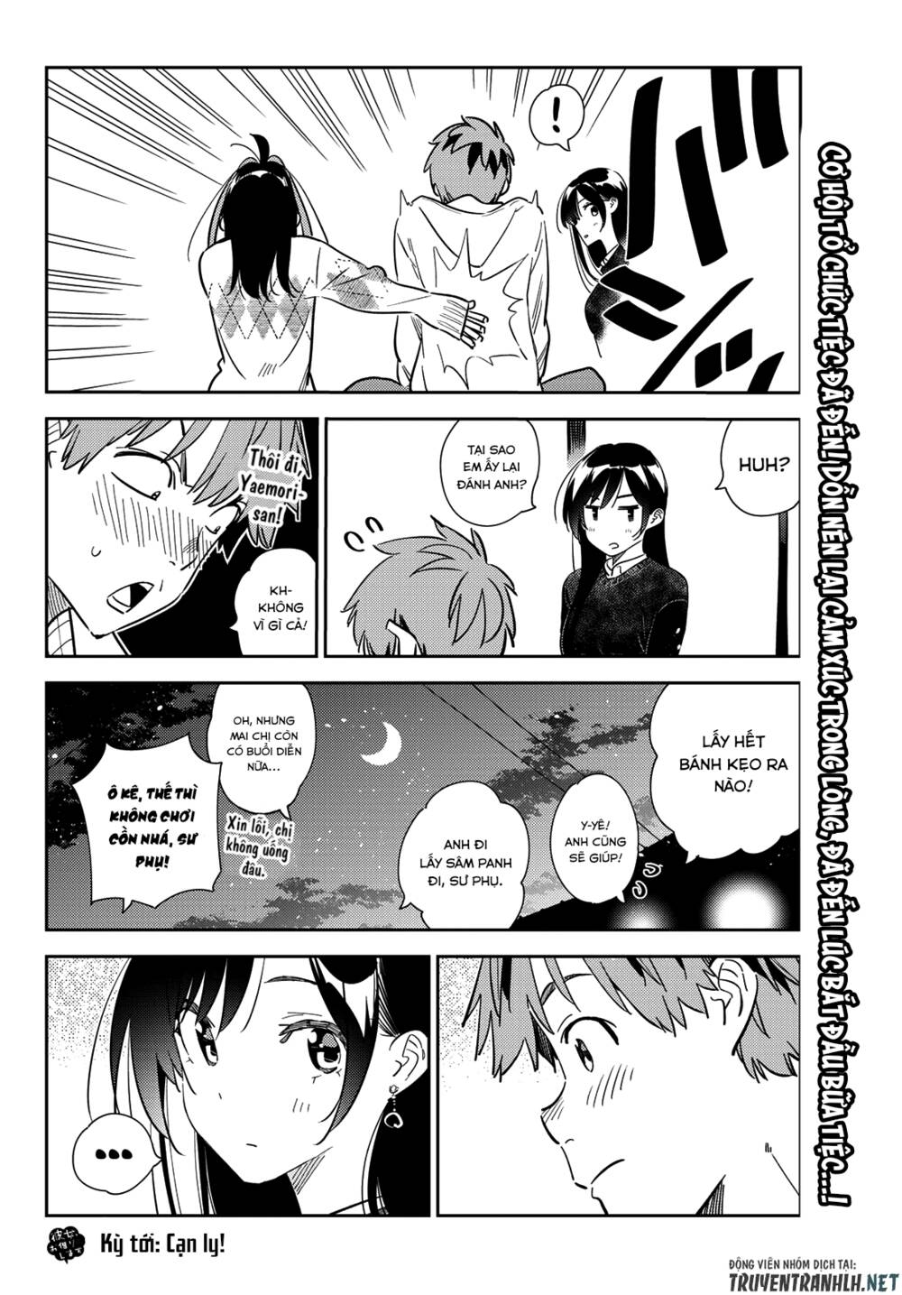 Dịch Vụ Cho Thuê Bạn Gái - Chapter 268 - Page 20