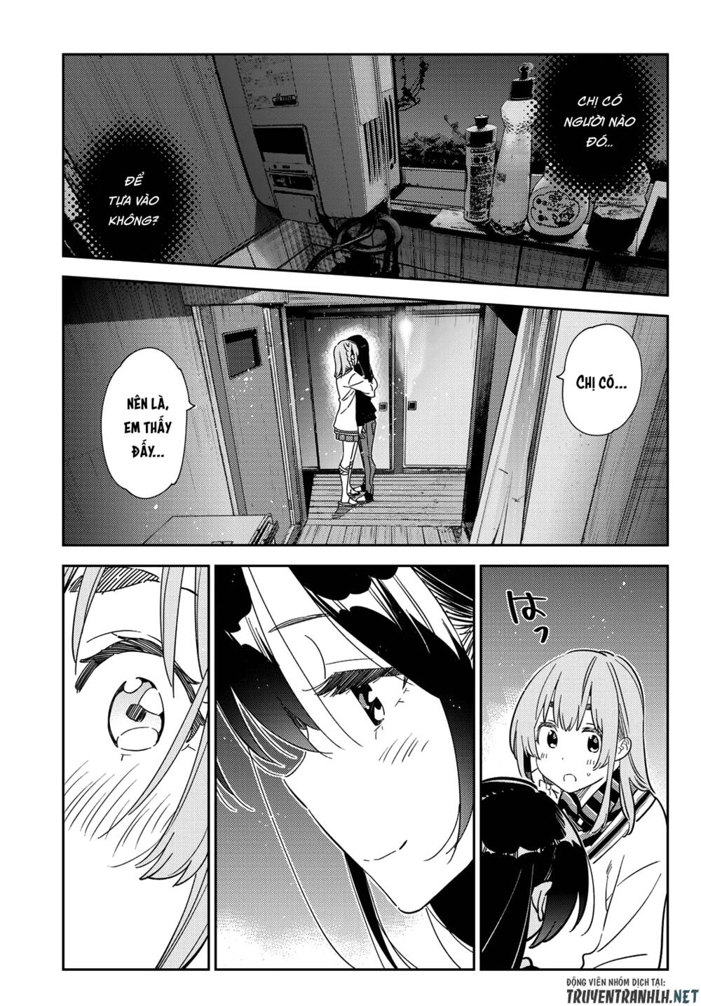 Dịch Vụ Cho Thuê Bạn Gái - Chapter 268 - Page 4