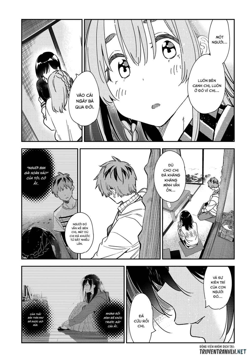 Dịch Vụ Cho Thuê Bạn Gái - Chapter 268 - Page 6