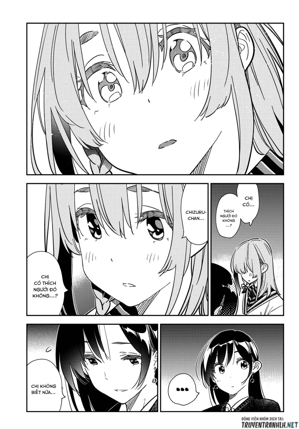 Dịch Vụ Cho Thuê Bạn Gái - Chapter 268 - Page 8