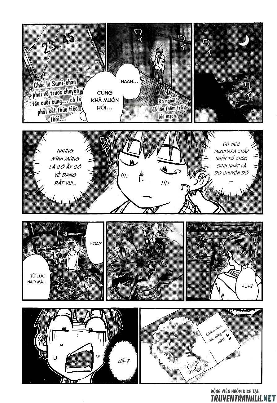 Dịch Vụ Cho Thuê Bạn Gái - Chapter 269 - Page 10