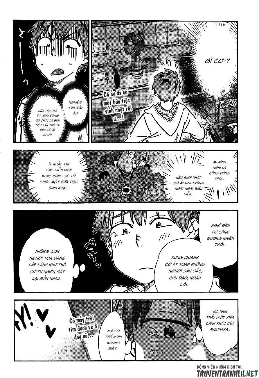 Dịch Vụ Cho Thuê Bạn Gái - Chapter 269 - Page 11
