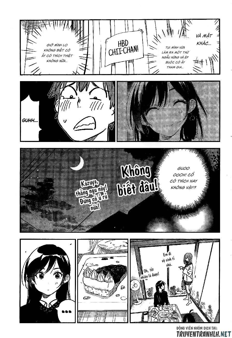 Dịch Vụ Cho Thuê Bạn Gái - Chapter 269 - Page 12