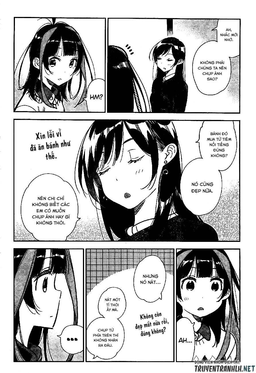 Dịch Vụ Cho Thuê Bạn Gái - Chapter 269 - Page 13