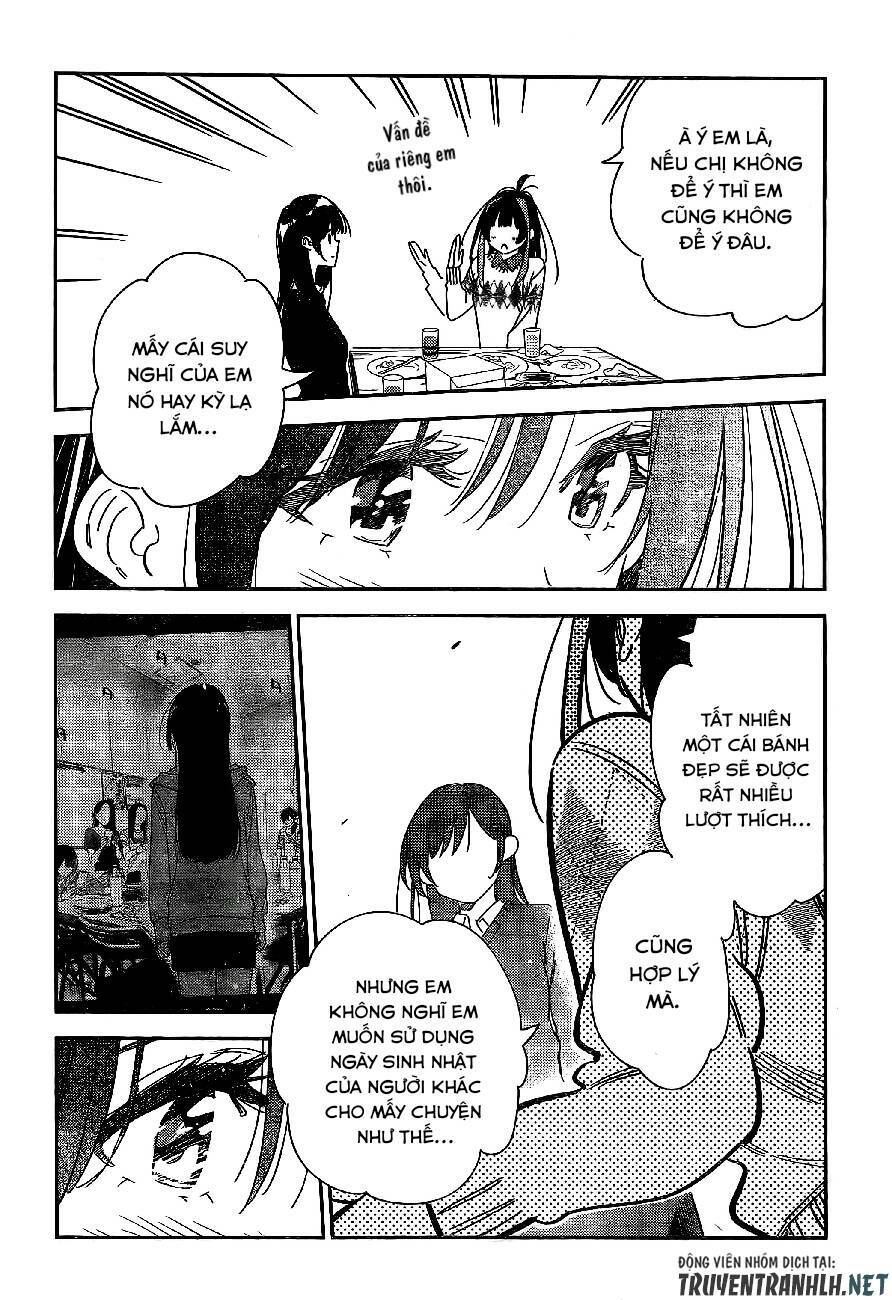 Dịch Vụ Cho Thuê Bạn Gái - Chapter 269 - Page 15