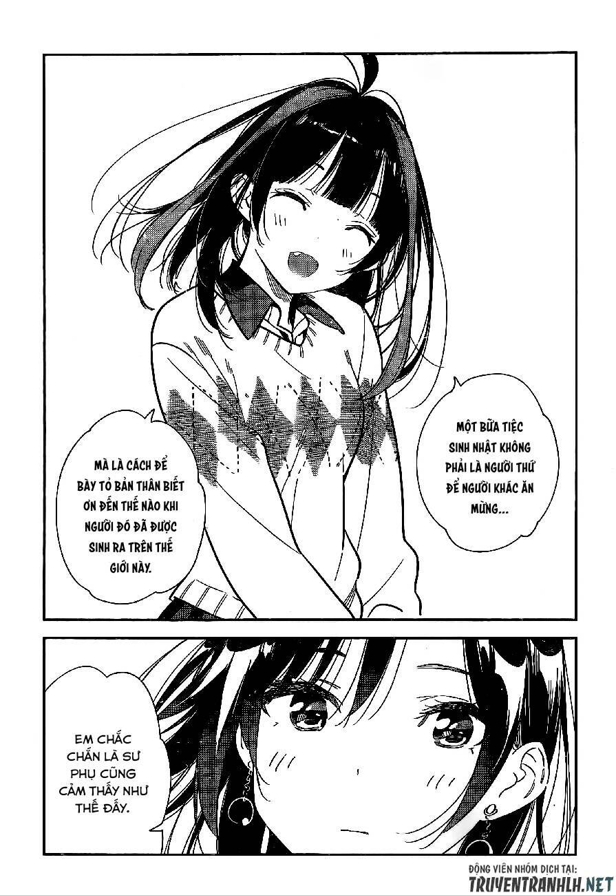 Dịch Vụ Cho Thuê Bạn Gái - Chapter 269 - Page 16