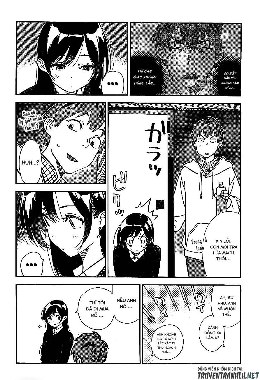 Dịch Vụ Cho Thuê Bạn Gái - Chapter 269 - Page 17