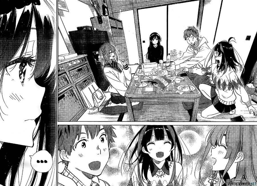 Dịch Vụ Cho Thuê Bạn Gái - Chapter 269 - Page 19