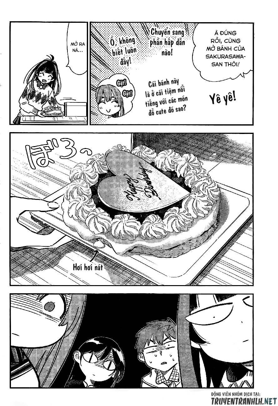 Dịch Vụ Cho Thuê Bạn Gái - Chapter 269 - Page 5