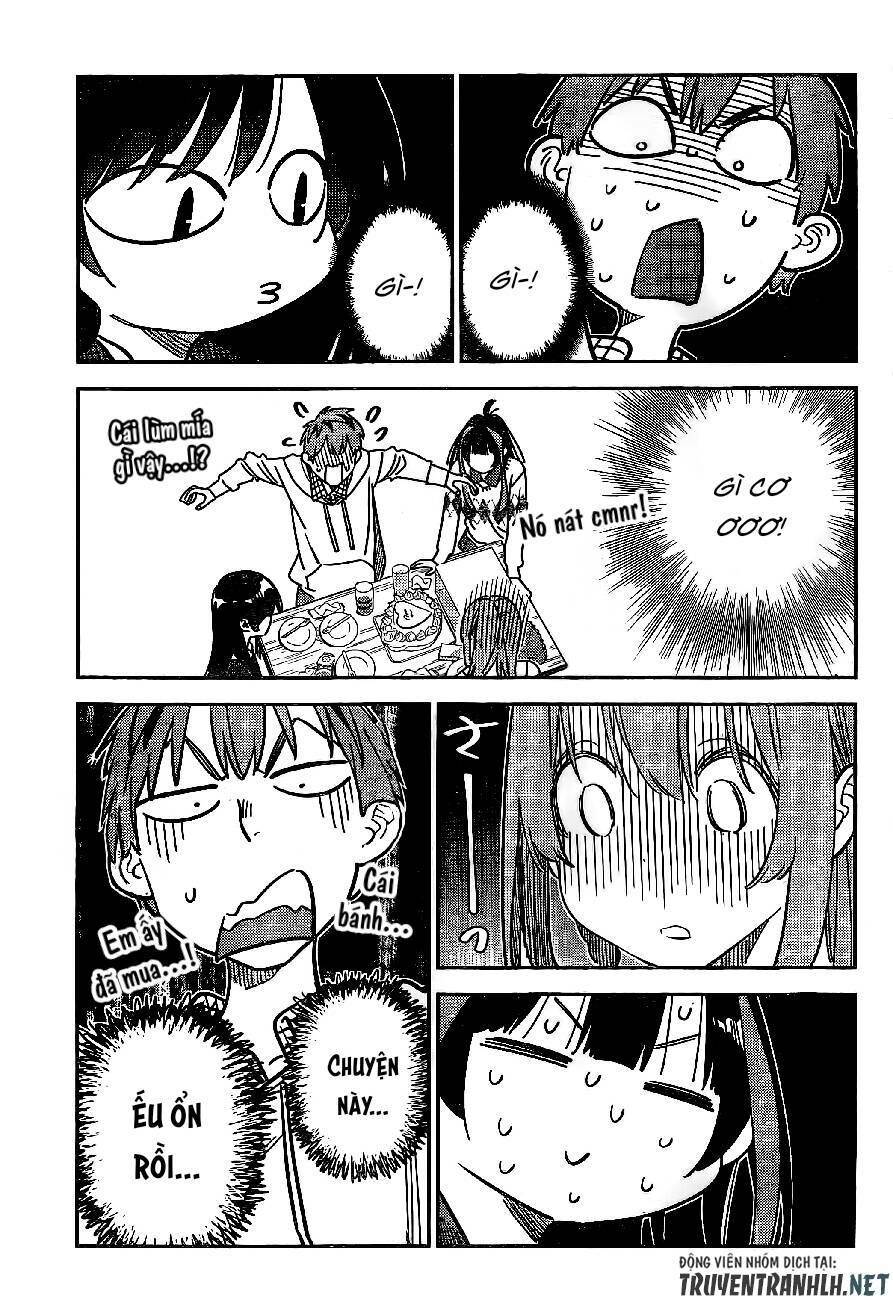 Dịch Vụ Cho Thuê Bạn Gái - Chapter 269 - Page 6