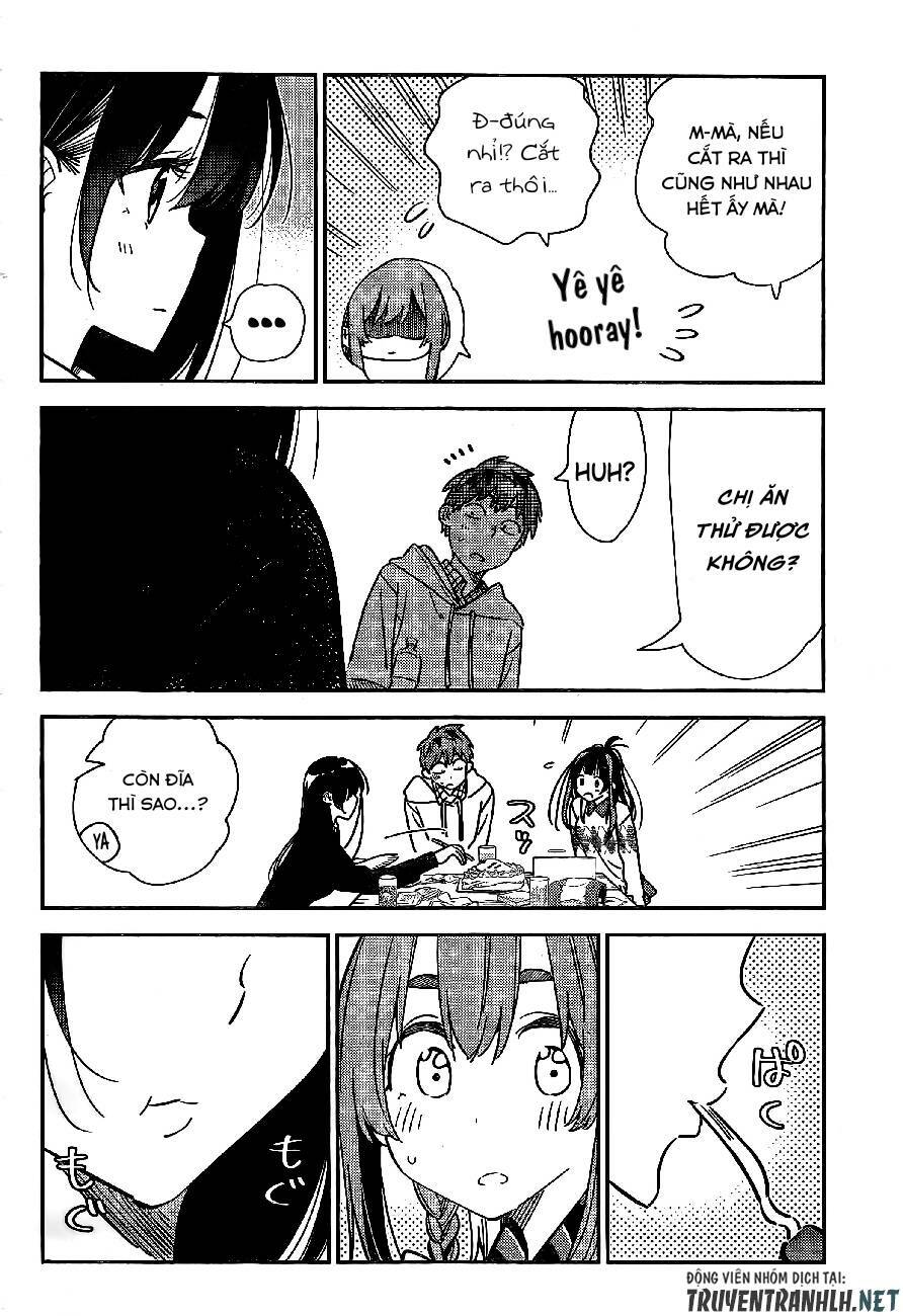 Dịch Vụ Cho Thuê Bạn Gái - Chapter 269 - Page 7