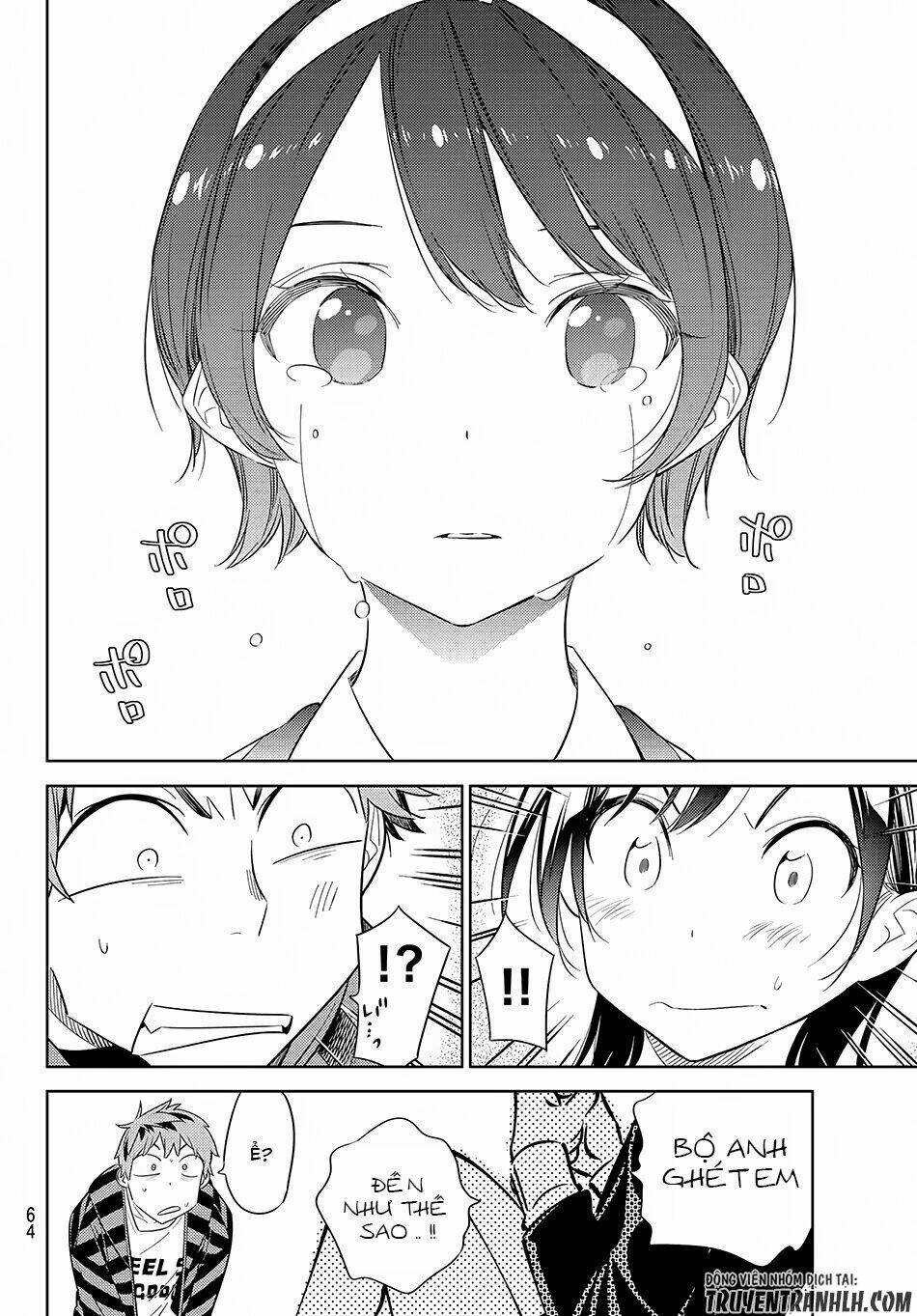 Dịch Vụ Cho Thuê Bạn Gái - Chapter 27 - Page 12