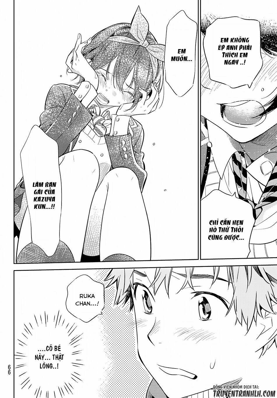 Dịch Vụ Cho Thuê Bạn Gái - Chapter 27 - Page 14