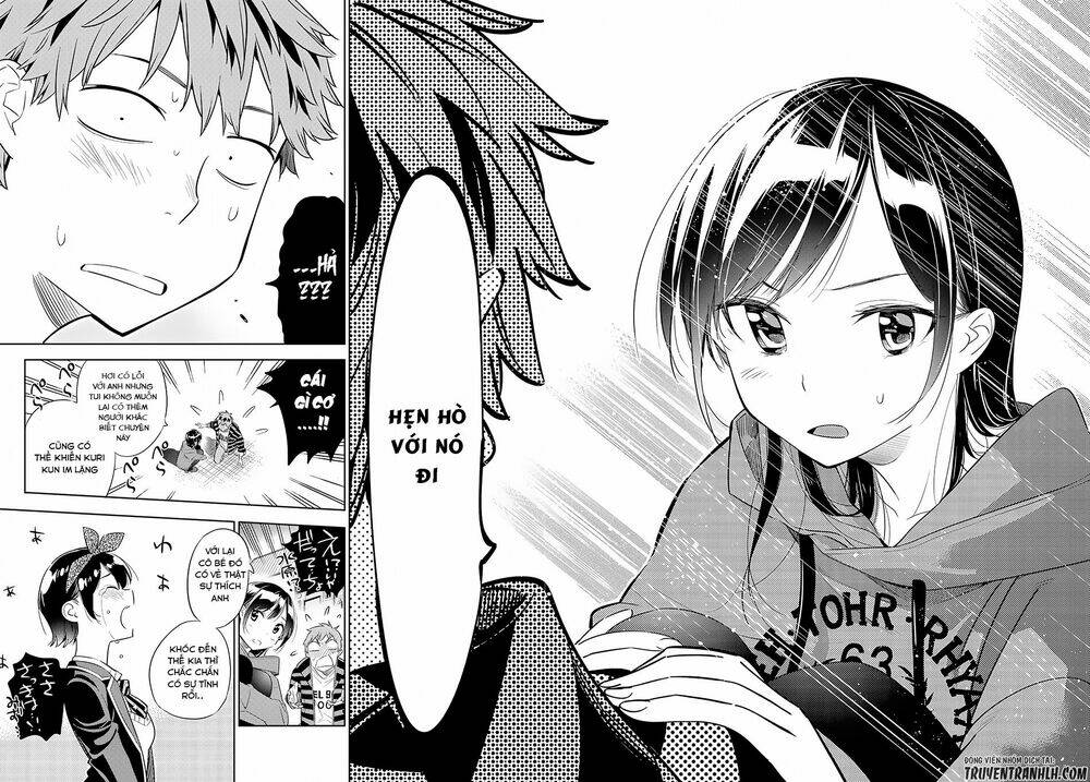 Dịch Vụ Cho Thuê Bạn Gái - Chapter 27 - Page 16