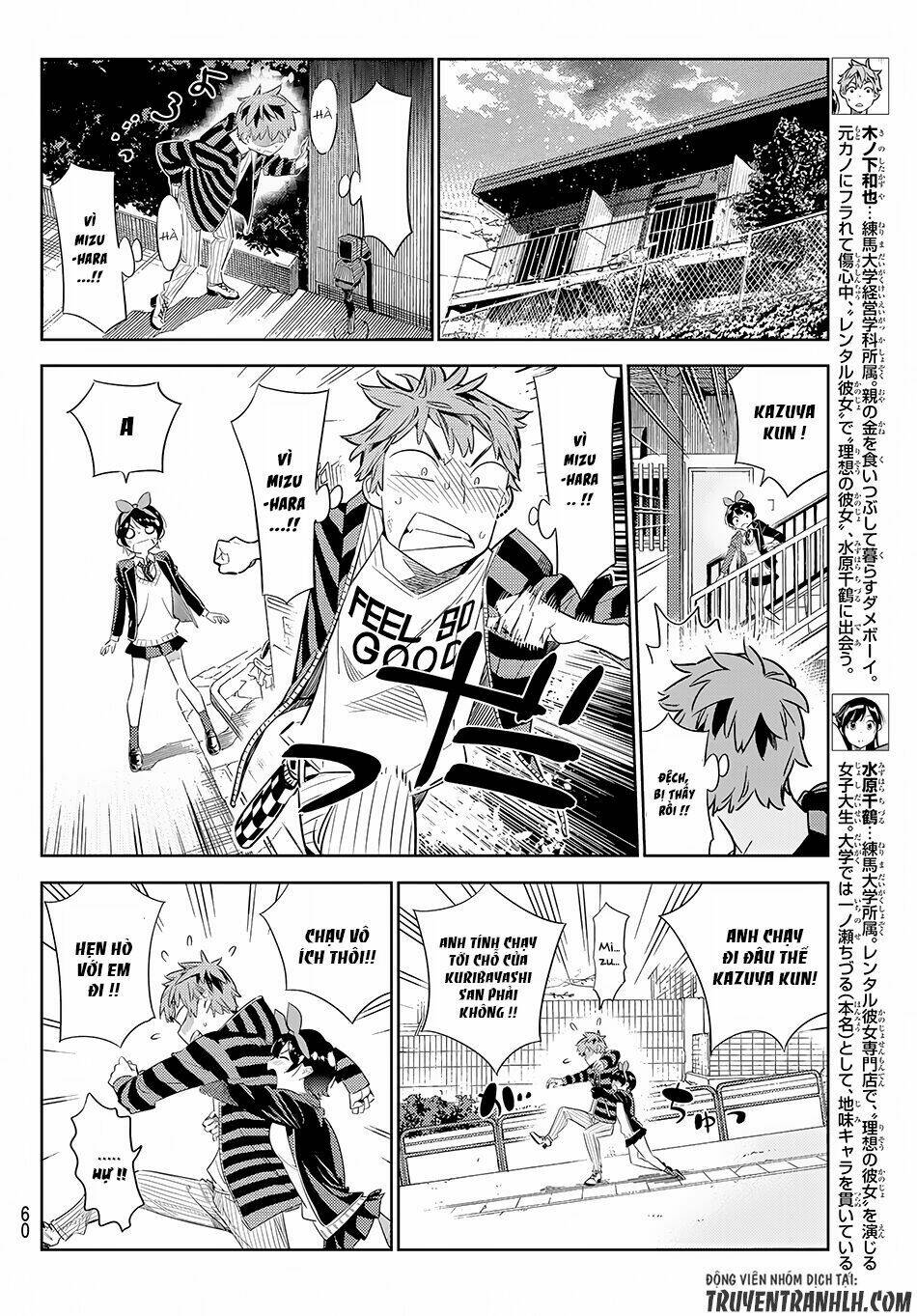 Dịch Vụ Cho Thuê Bạn Gái - Chapter 27 - Page 8