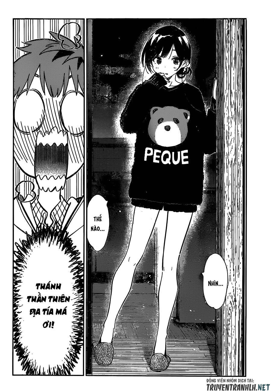 Dịch Vụ Cho Thuê Bạn Gái - Chapter 270 - Page 9