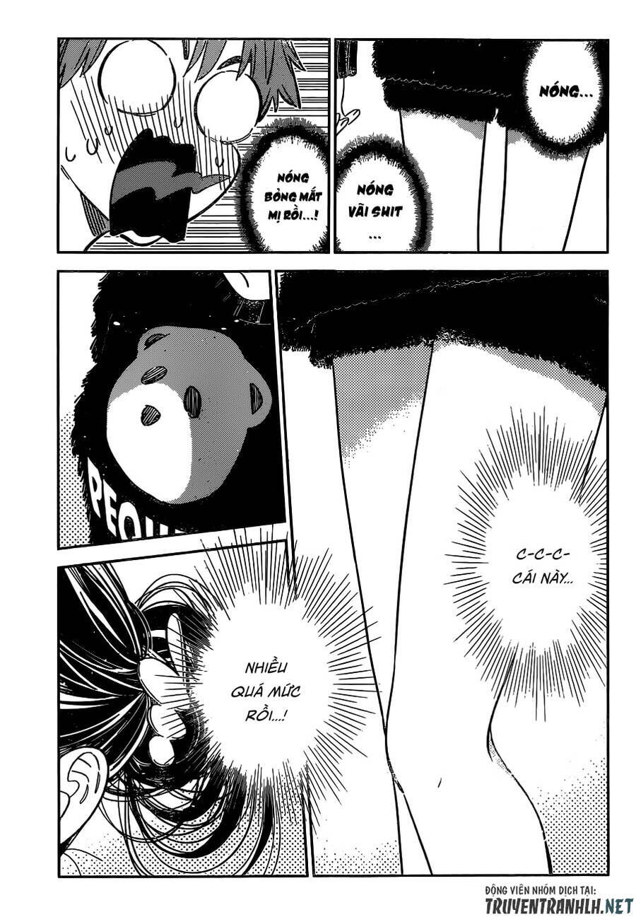 Dịch Vụ Cho Thuê Bạn Gái - Chapter 270 - Page 10