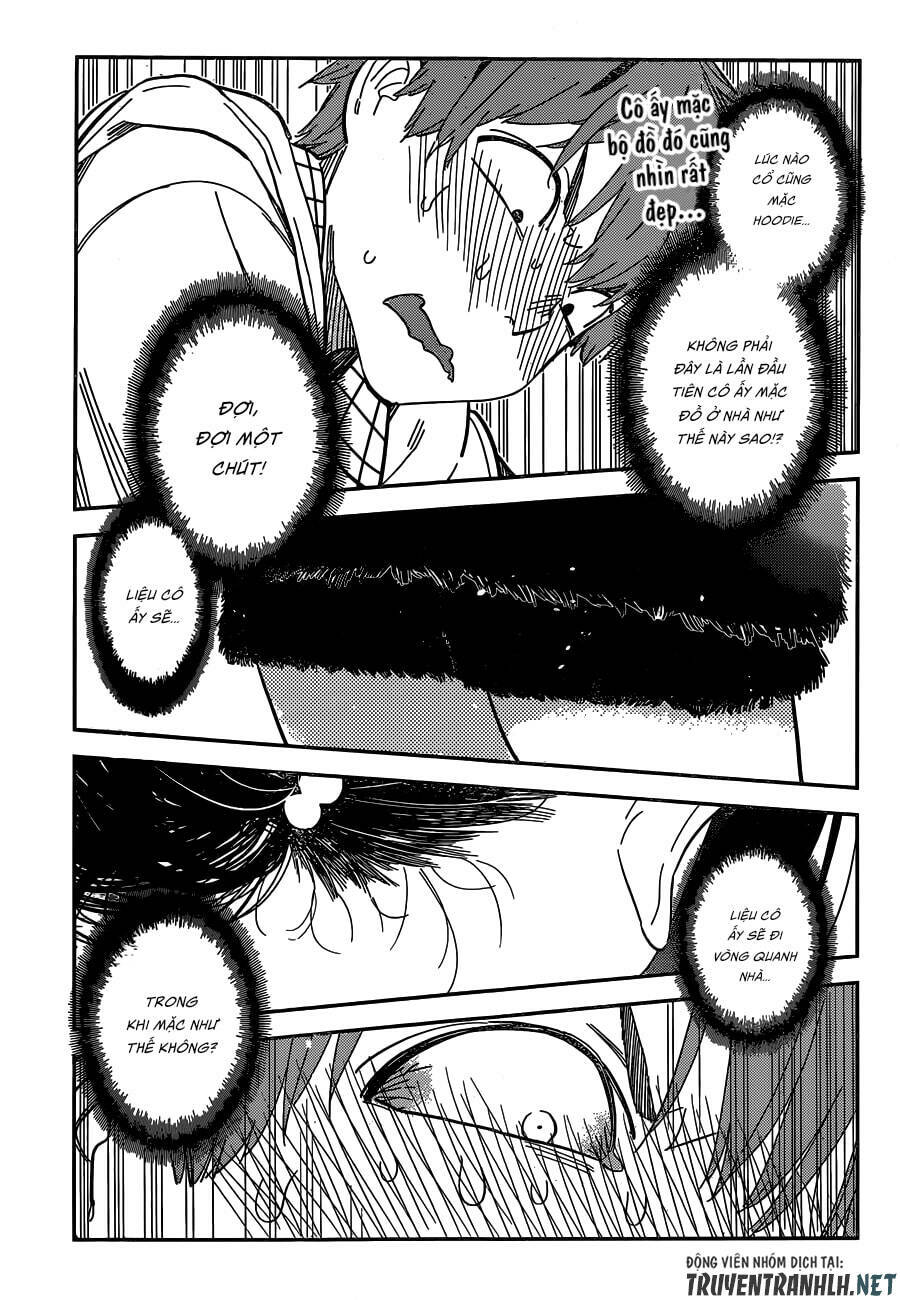 Dịch Vụ Cho Thuê Bạn Gái - Chapter 270 - Page 12